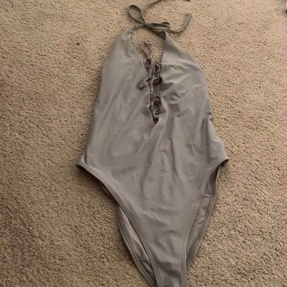 Grey Aerie One Piecs